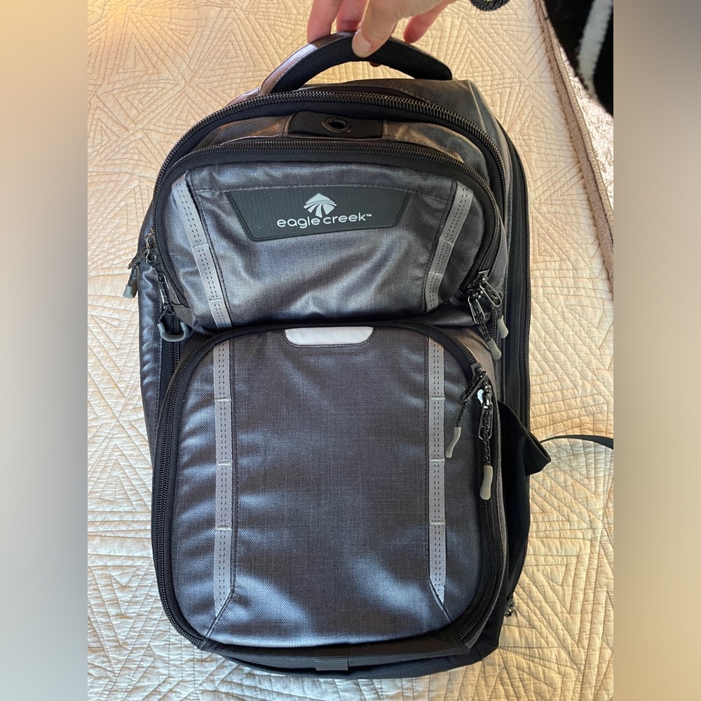 Eagle Creek Luggage - backpack, carryon, weekender, business trips, and more!